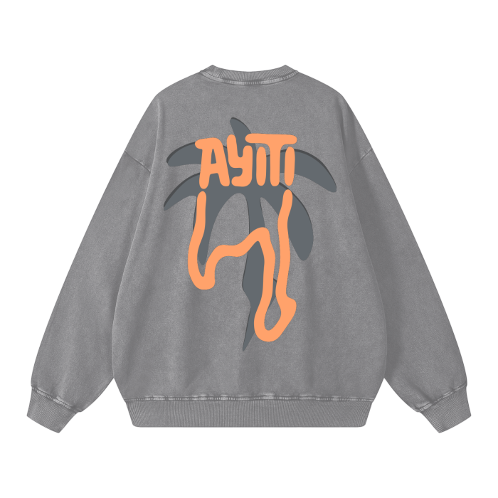 Inertia Oversize Sweatshirt