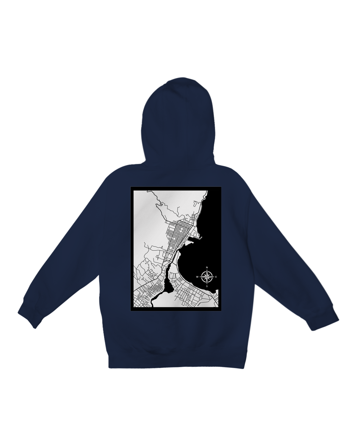OKAP Pullover Hoodie