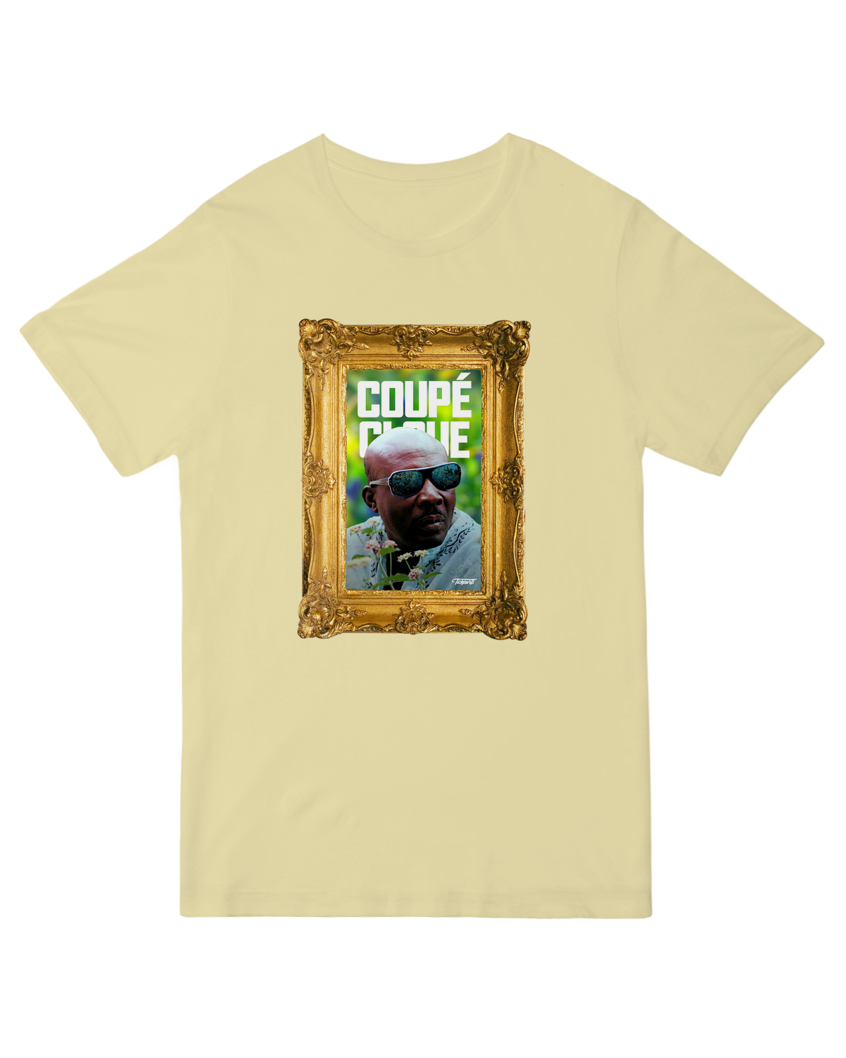Coupé Cloué