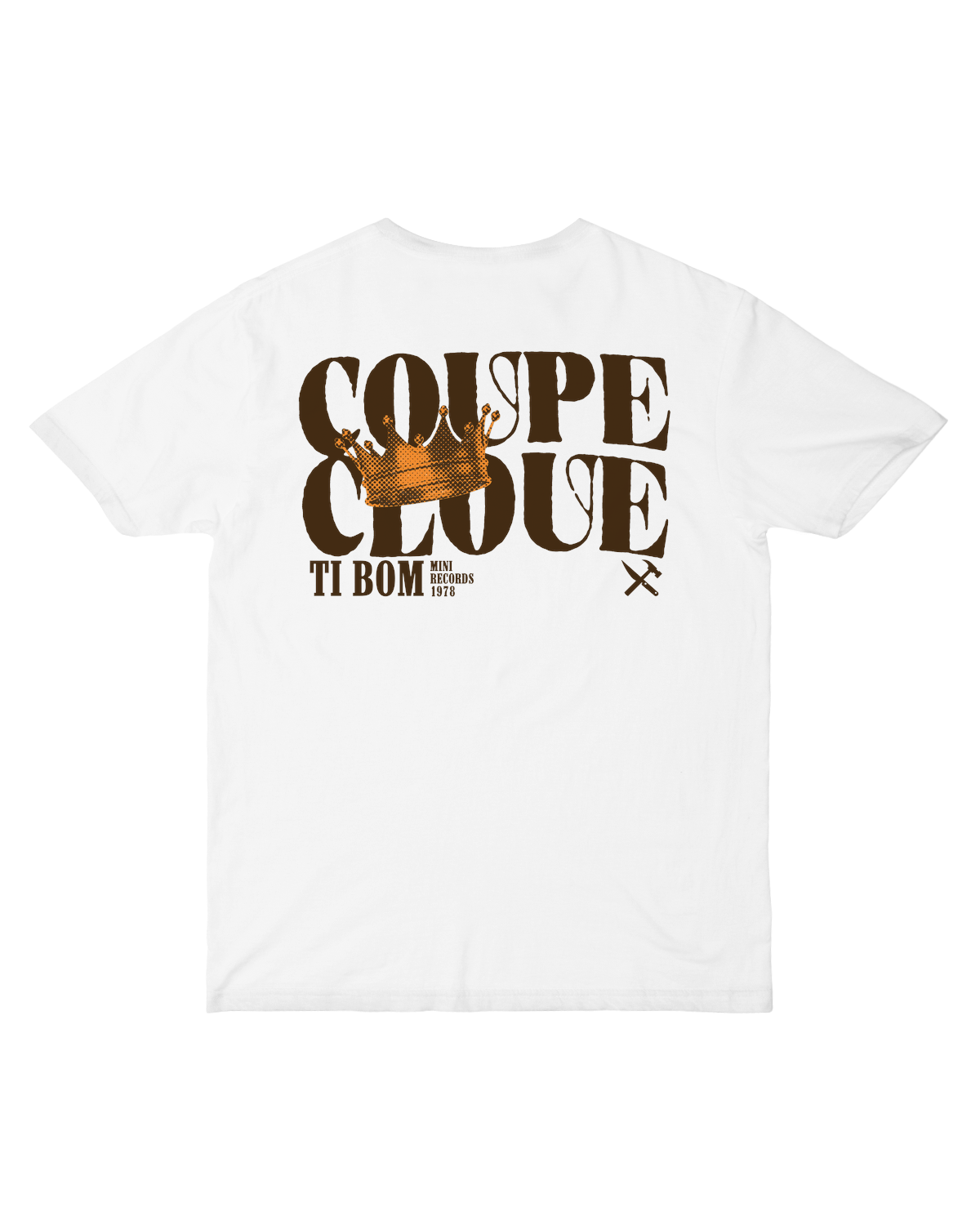 Ti Bom - Coupé Cloué