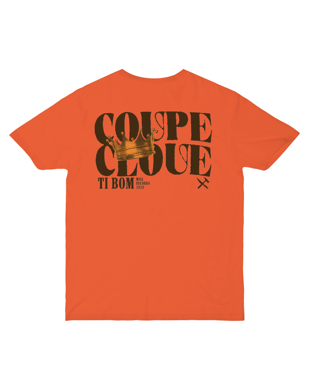 Ti Bom - Coupé Cloué
