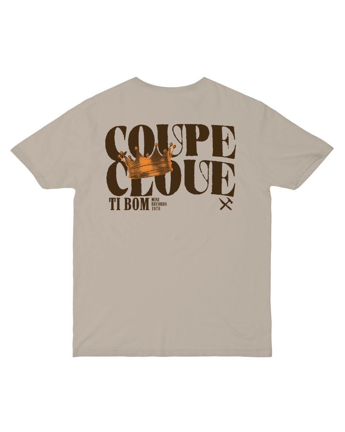 Ti Bom - Coupé Cloué