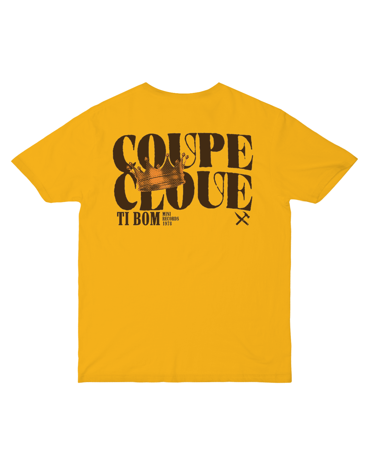 Ti Bom - Coupé Cloué