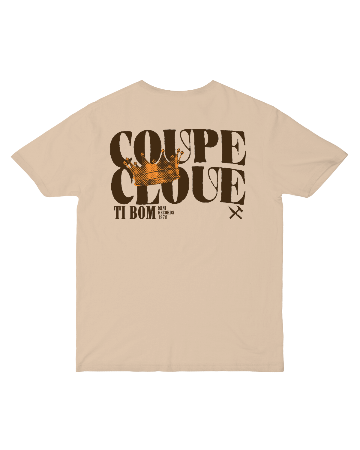 Ti Bom - Coupé Cloué